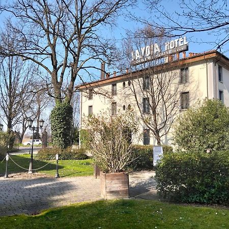 Savoia Hotel Country House Болонья Экстерьер фото