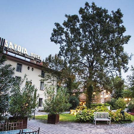 Savoia Hotel Country House Болонья Экстерьер фото
