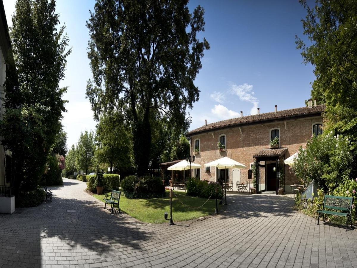 Savoia Hotel Country House Болонья Экстерьер фото