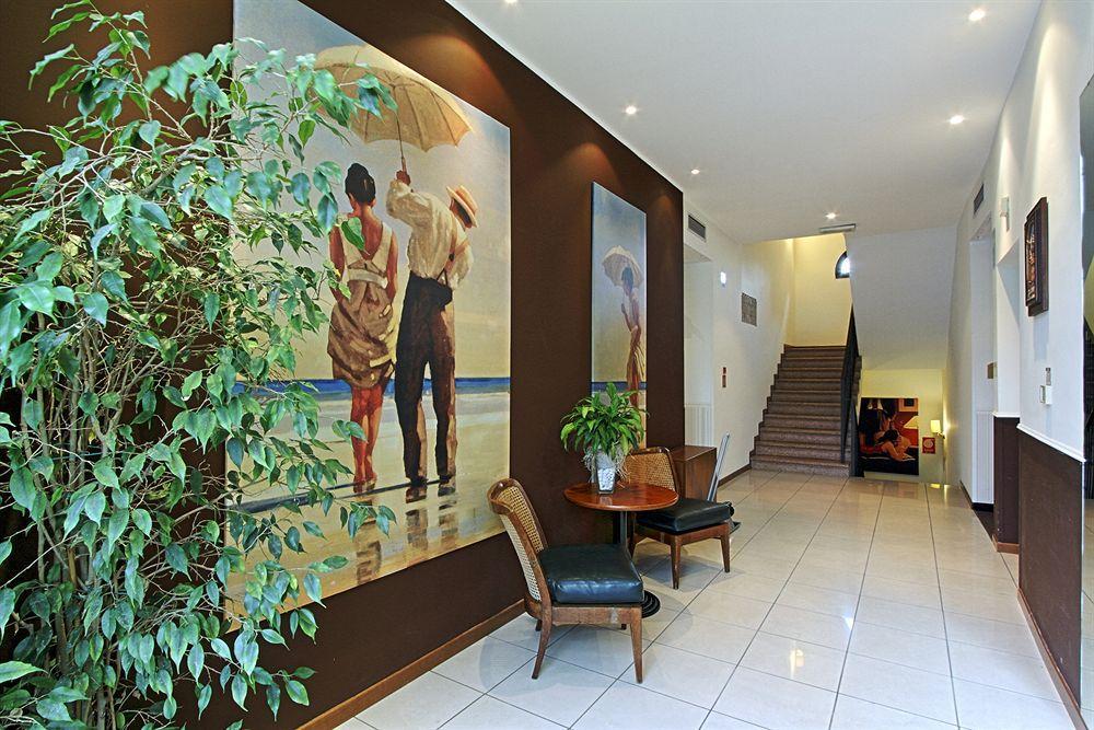 Savoia Hotel Country House Болонья Экстерьер фото