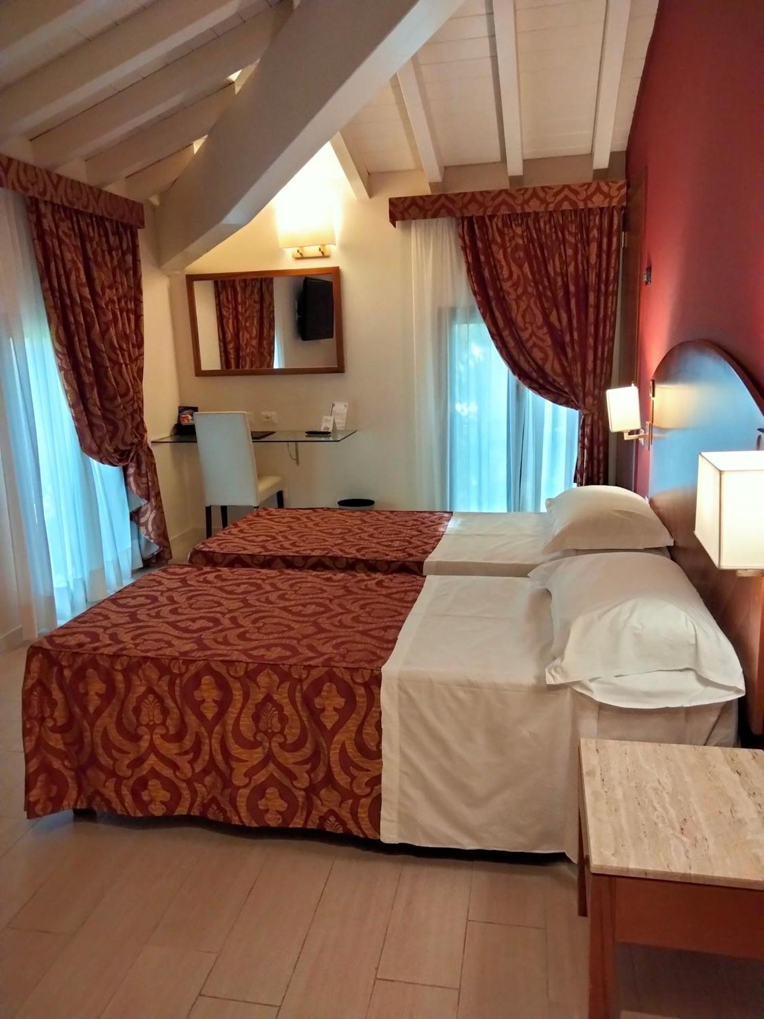 Savoia Hotel Country House Болонья Экстерьер фото