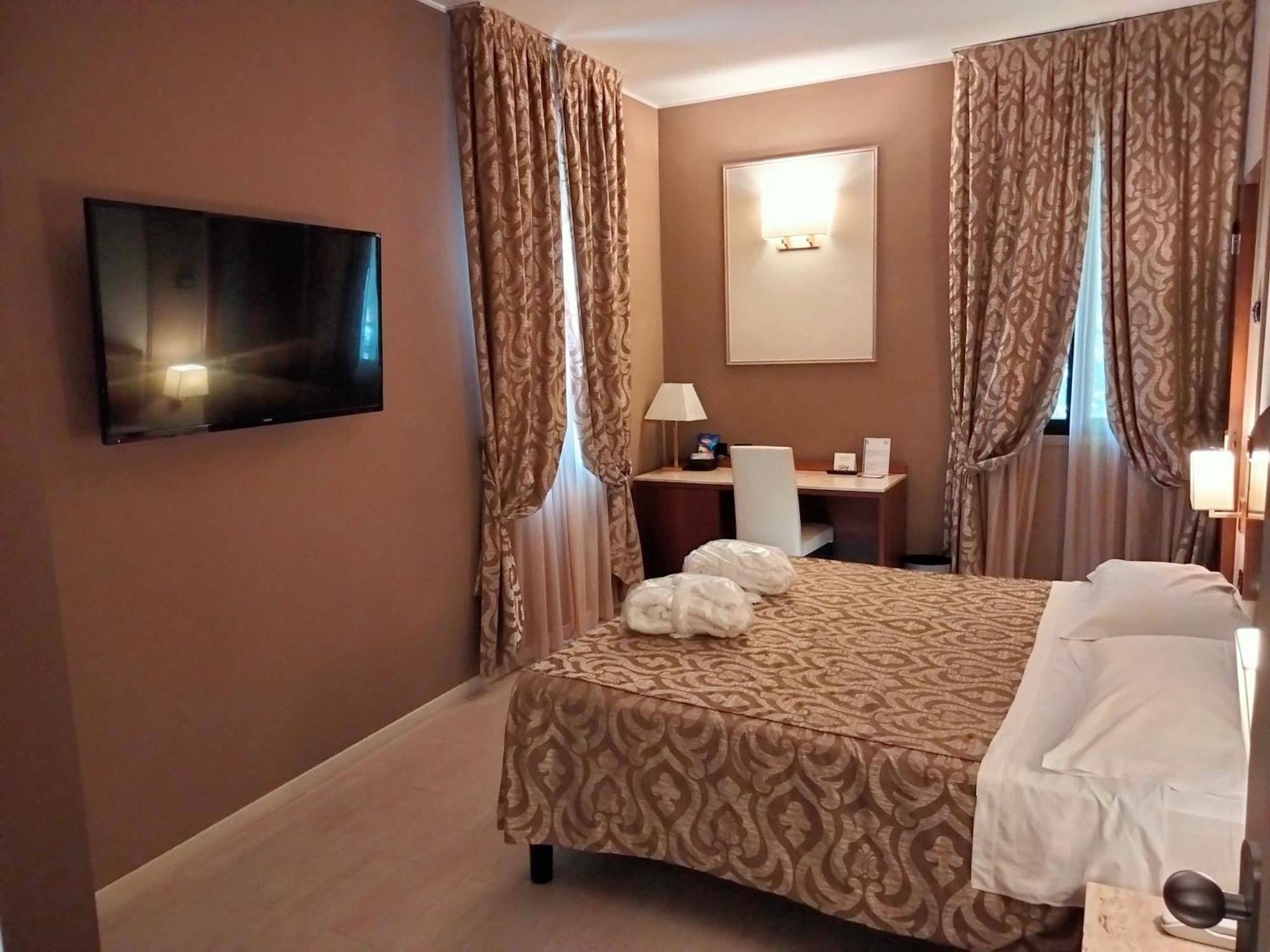 Savoia Hotel Country House Болонья Экстерьер фото
