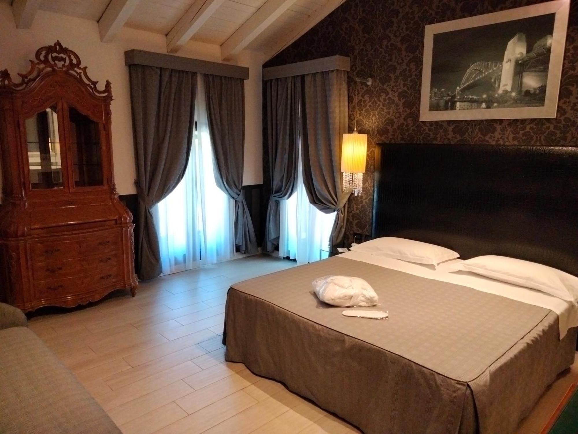 Savoia Hotel Country House Болонья Экстерьер фото