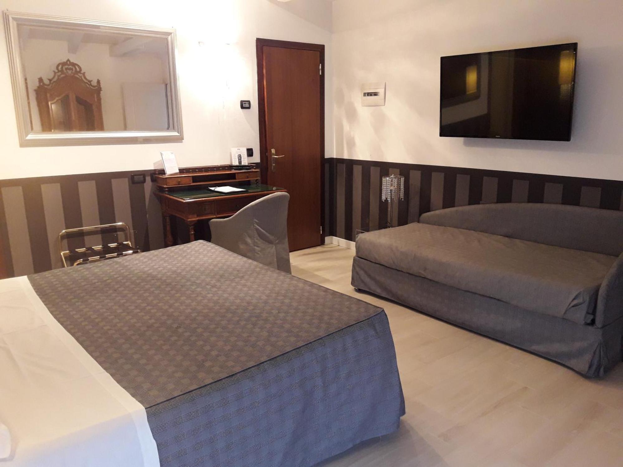 Savoia Hotel Country House Болонья Экстерьер фото