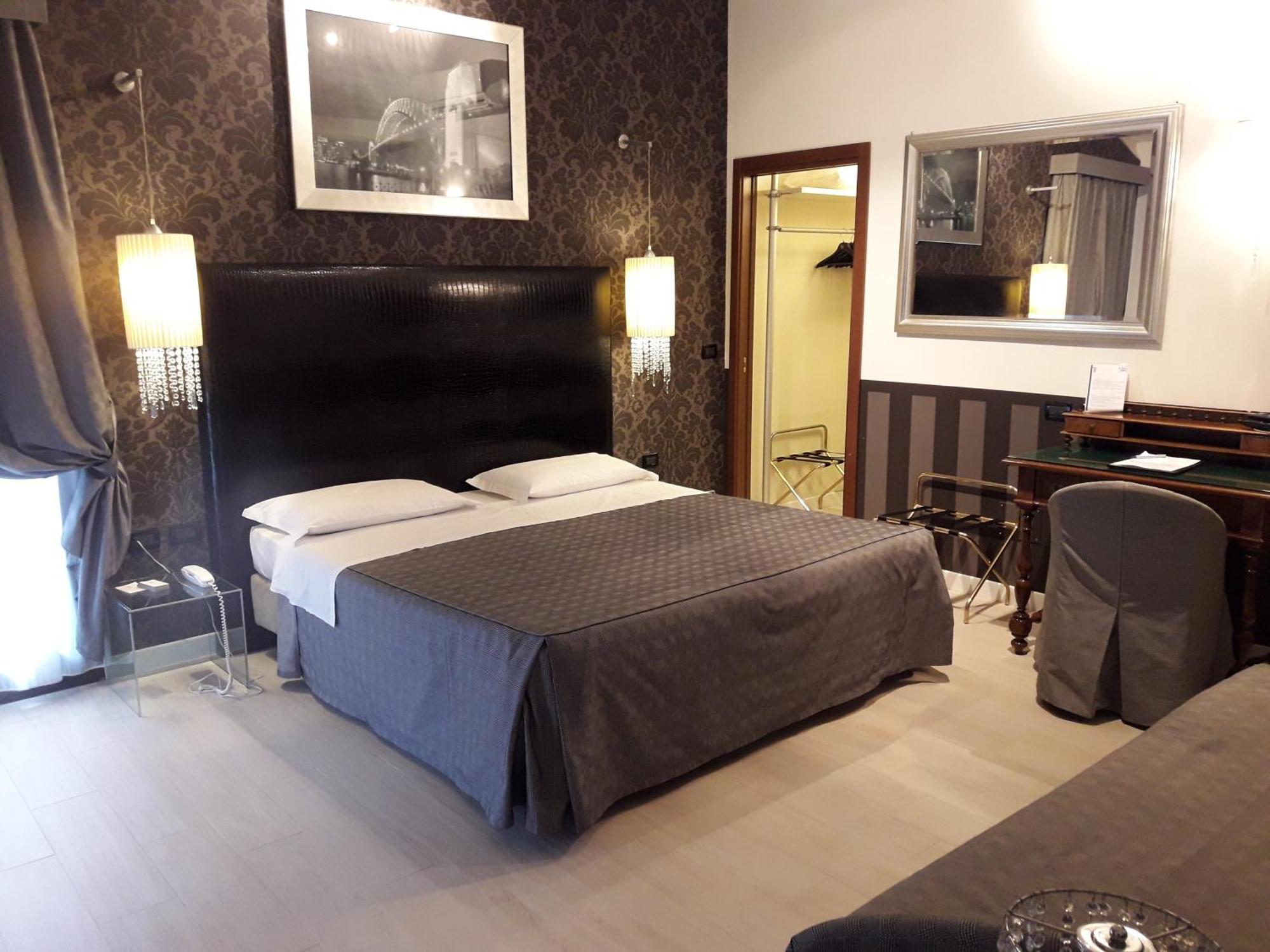 Savoia Hotel Country House Болонья Экстерьер фото