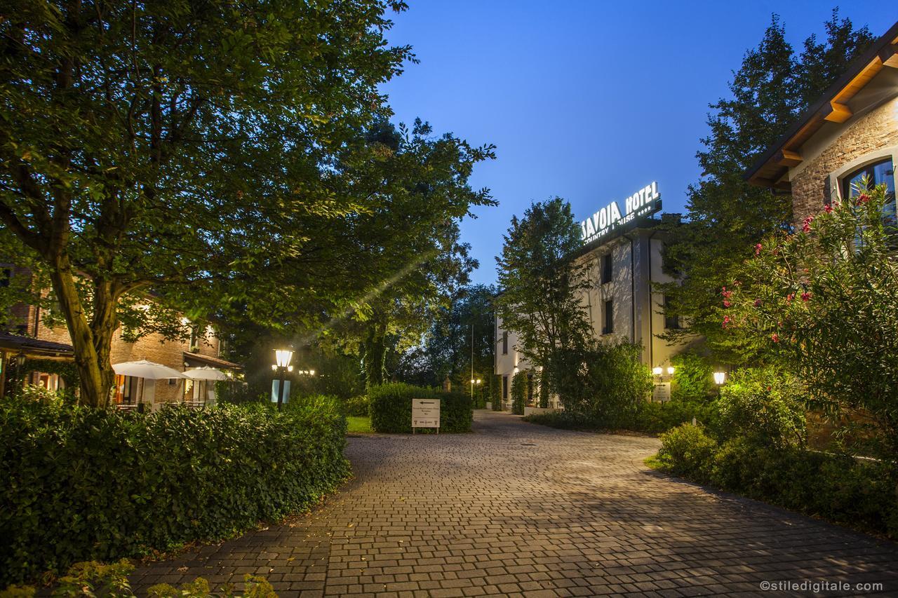 Savoia Hotel Country House Болонья Экстерьер фото