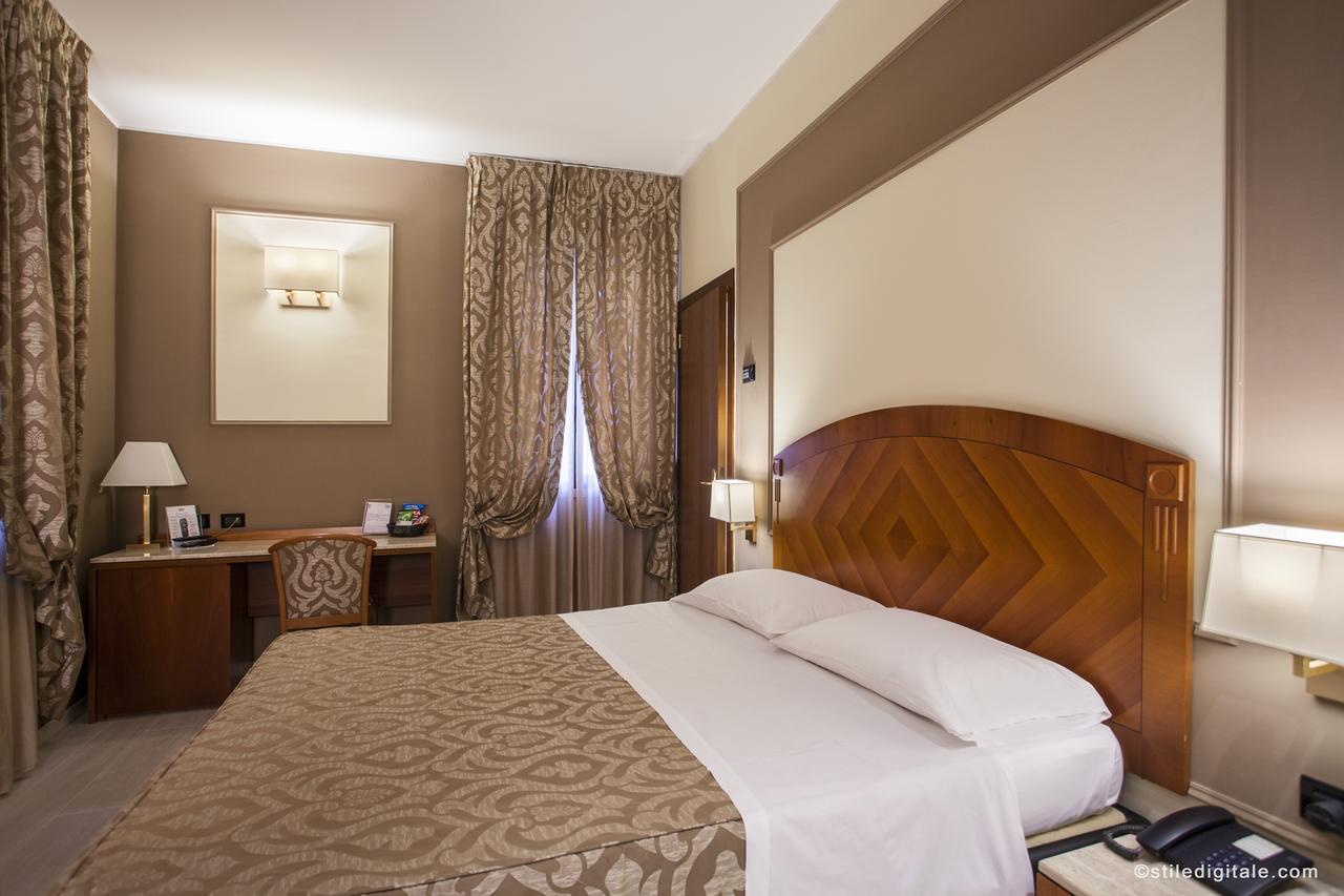 Savoia Hotel Country House Болонья Экстерьер фото