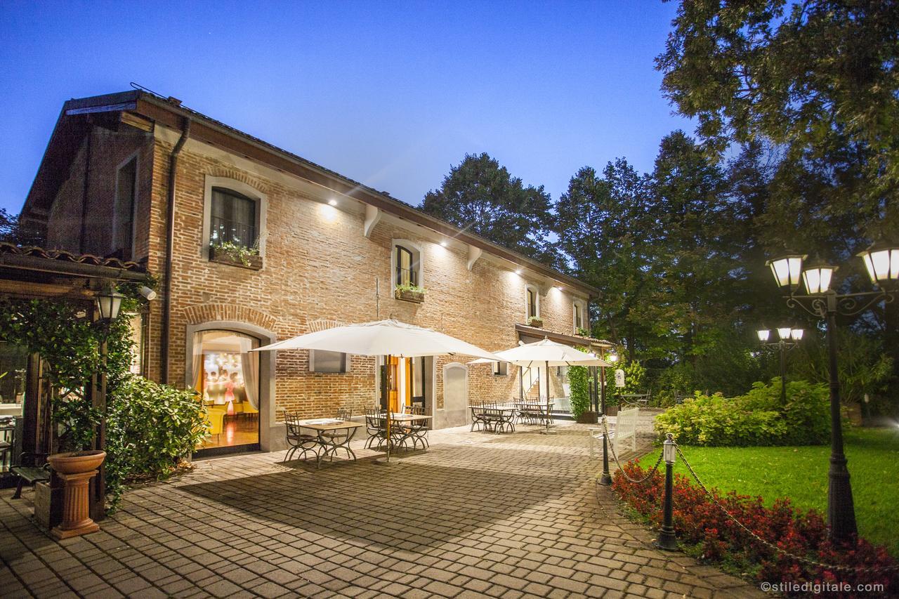 Savoia Hotel Country House Болонья Экстерьер фото