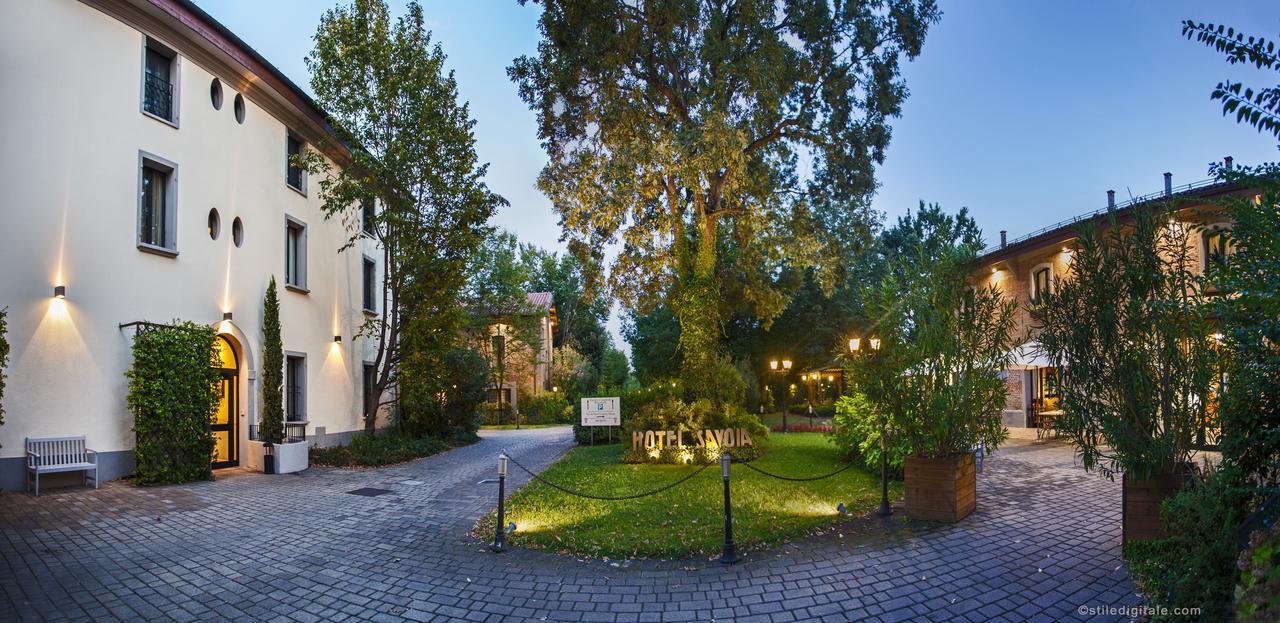 Savoia Hotel Country House Болонья Экстерьер фото