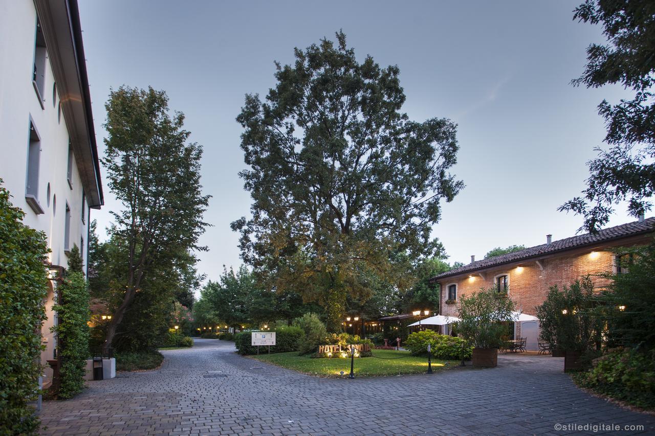 Savoia Hotel Country House Болонья Экстерьер фото