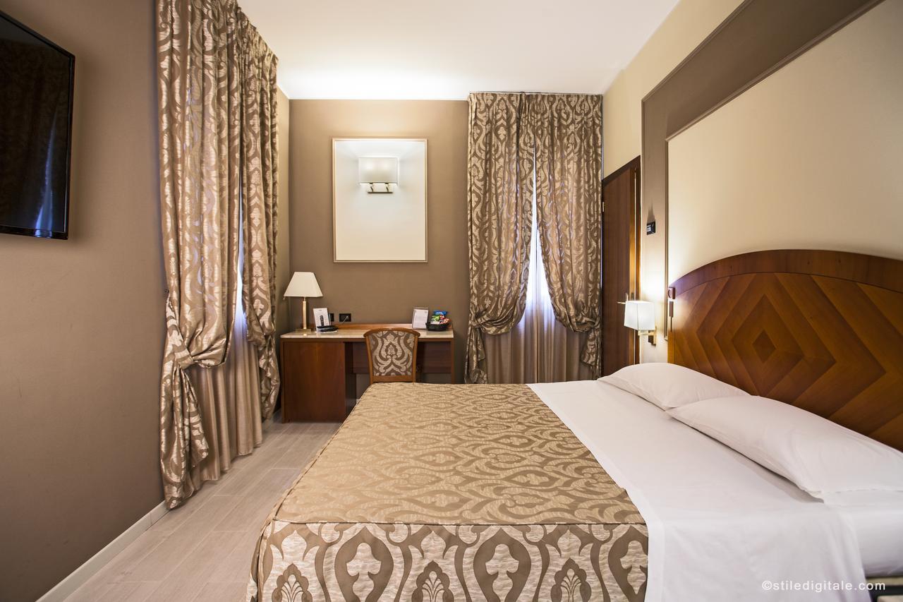 Savoia Hotel Country House Болонья Экстерьер фото