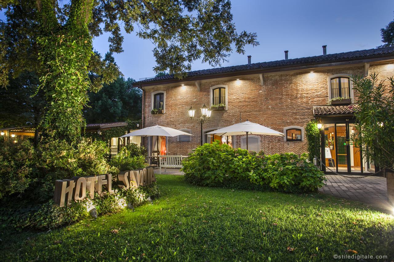 Savoia Hotel Country House Болонья Экстерьер фото
