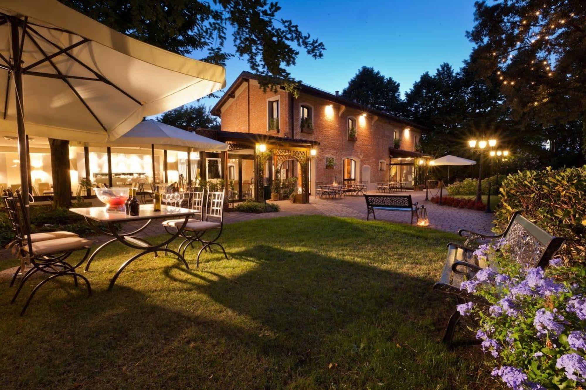 Savoia Hotel Country House Болонья Экстерьер фото