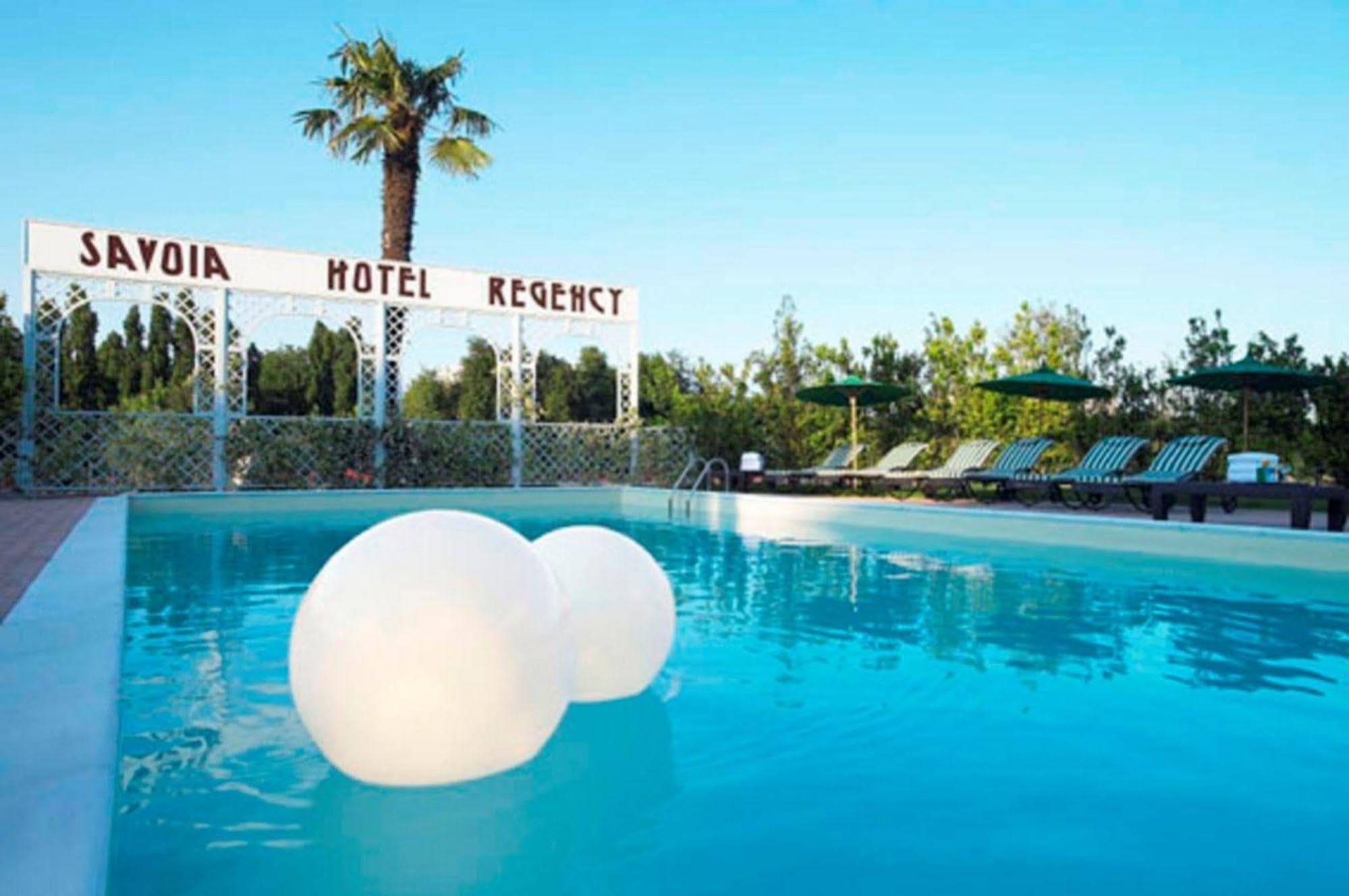 Savoia Hotel Country House Болонья Экстерьер фото