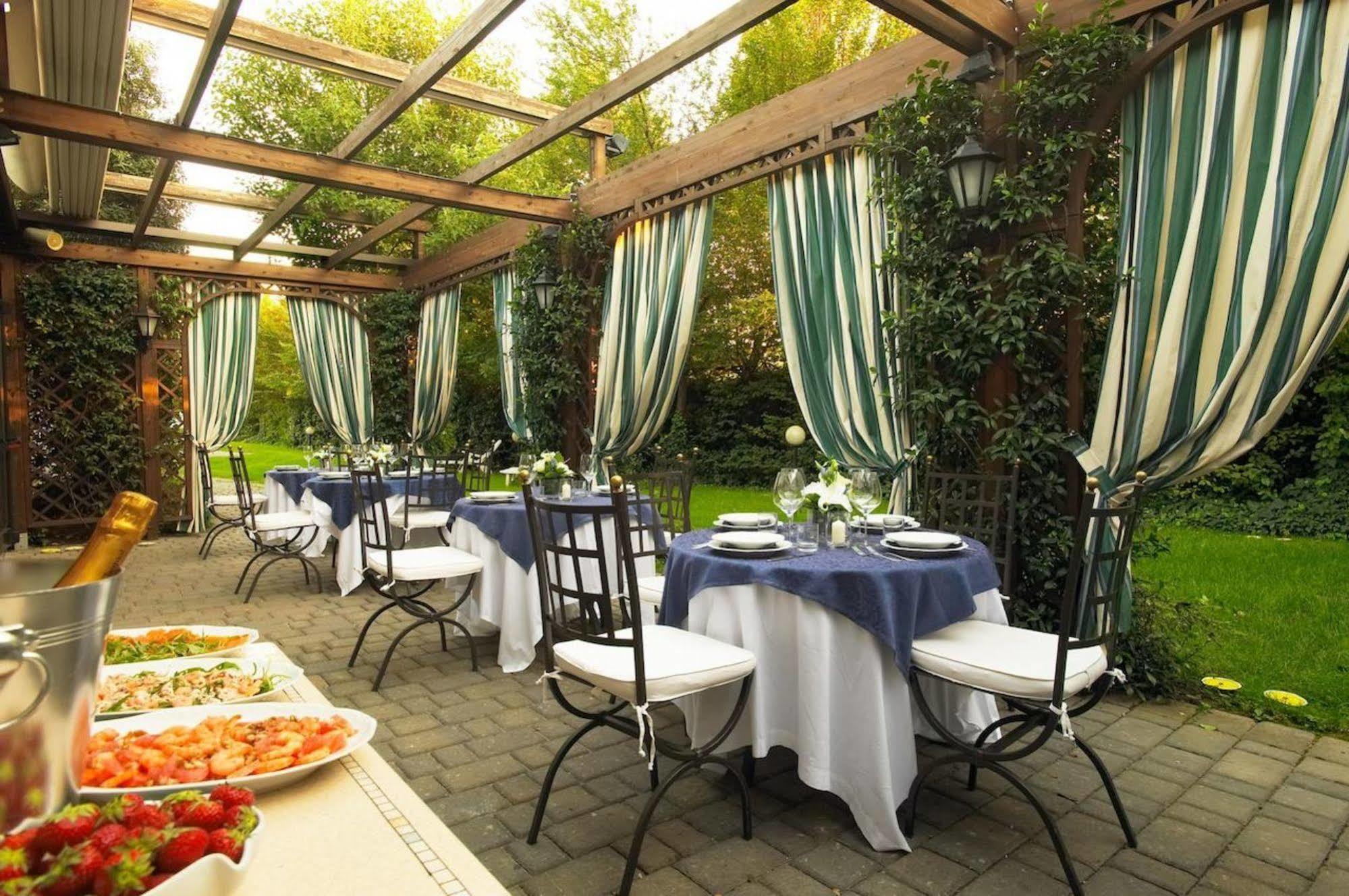 Savoia Hotel Country House Болонья Экстерьер фото