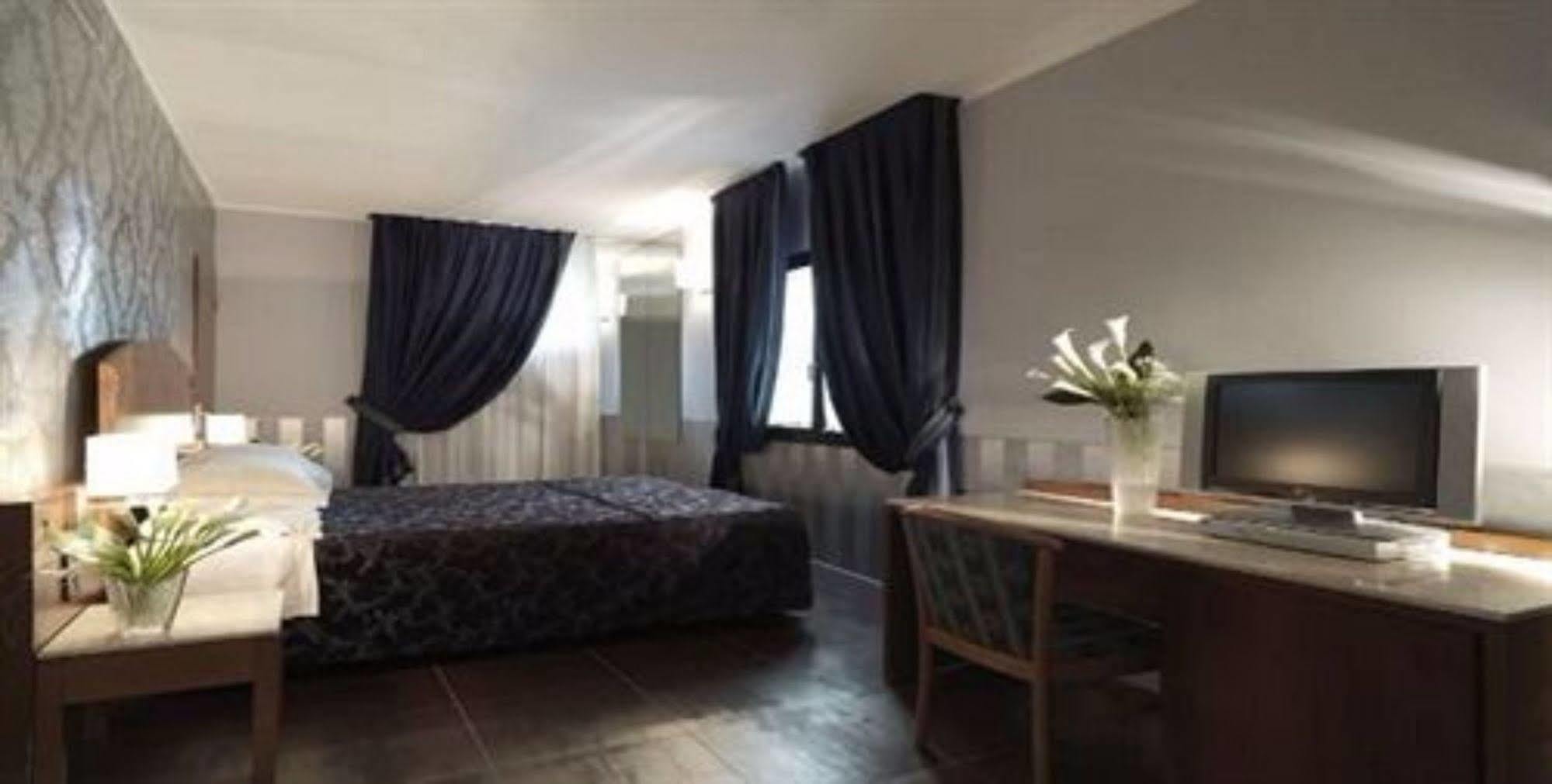 Savoia Hotel Country House Болонья Экстерьер фото