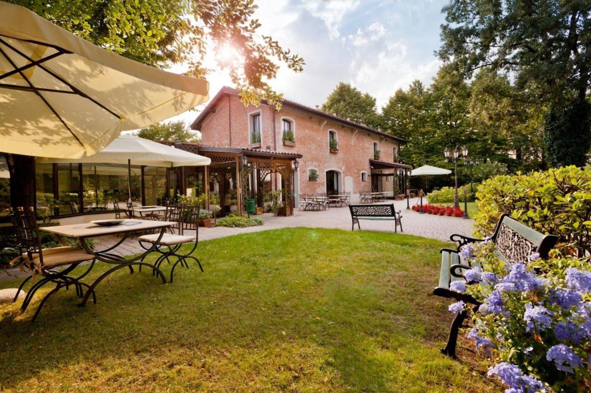 Savoia Hotel Country House Болонья Экстерьер фото