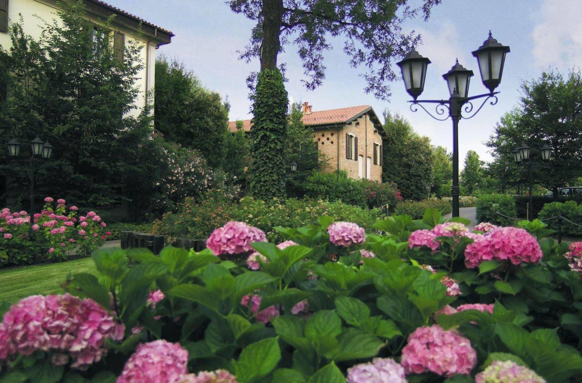 Savoia Hotel Country House Болонья Экстерьер фото