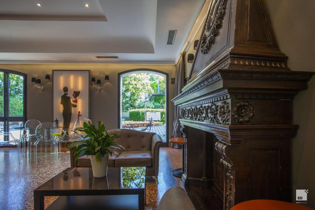 Savoia Hotel Country House Болонья Экстерьер фото