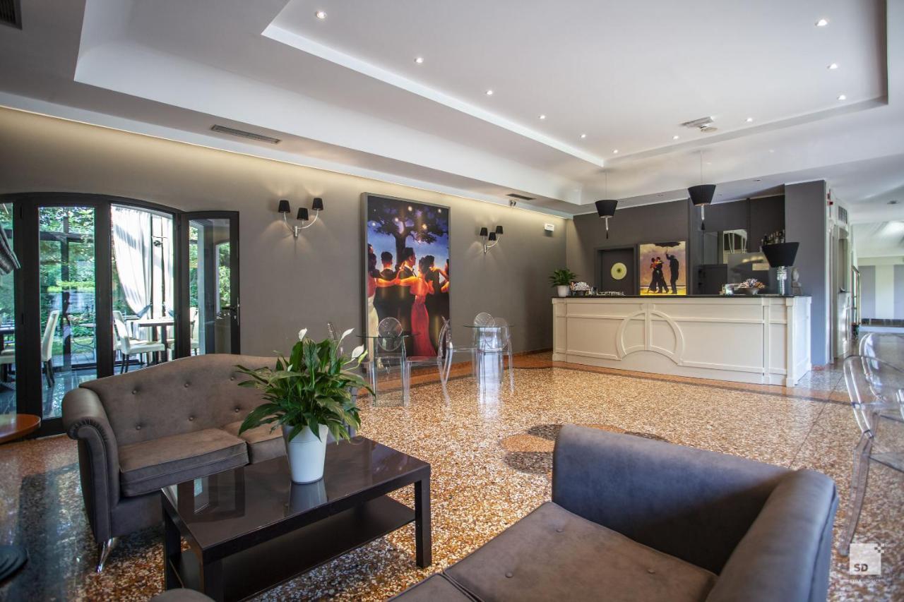 Savoia Hotel Country House Болонья Экстерьер фото