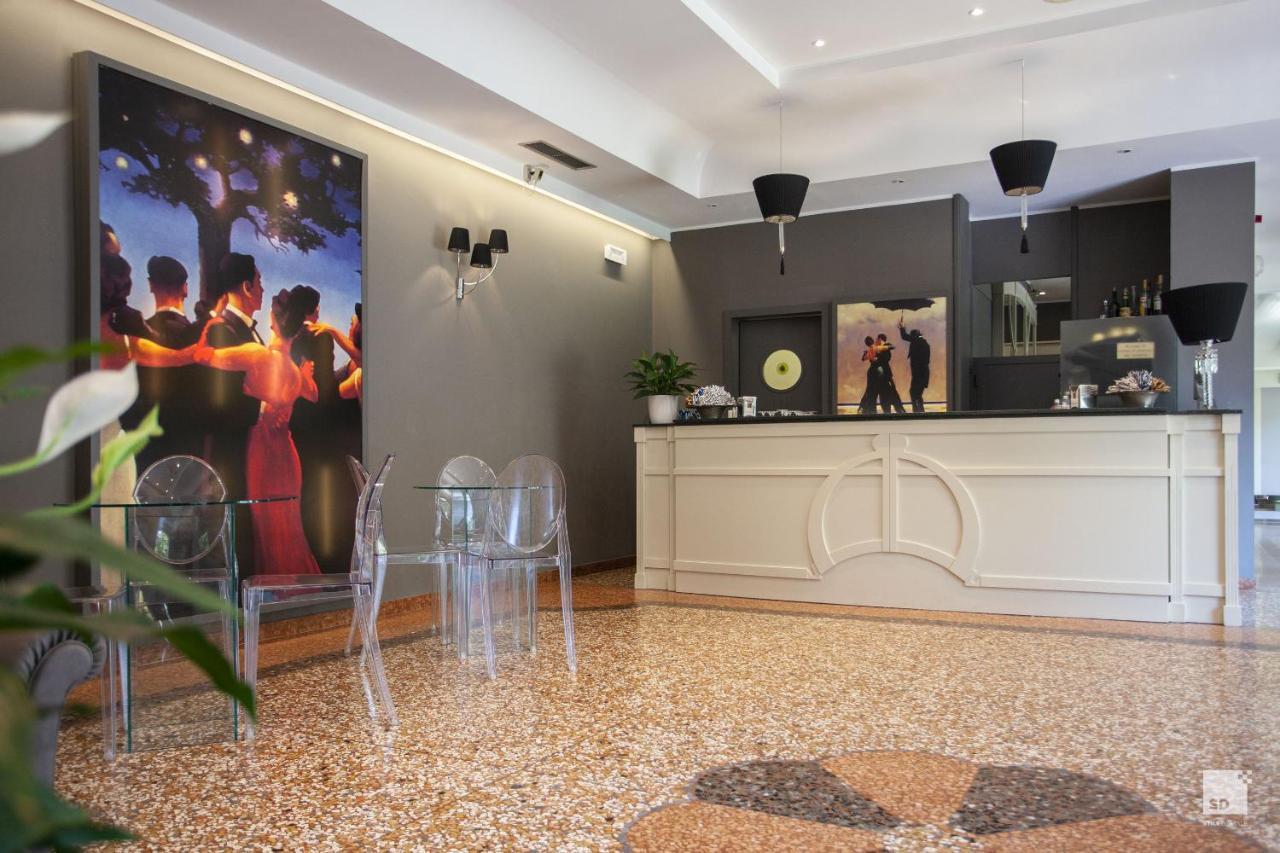 Savoia Hotel Country House Болонья Экстерьер фото