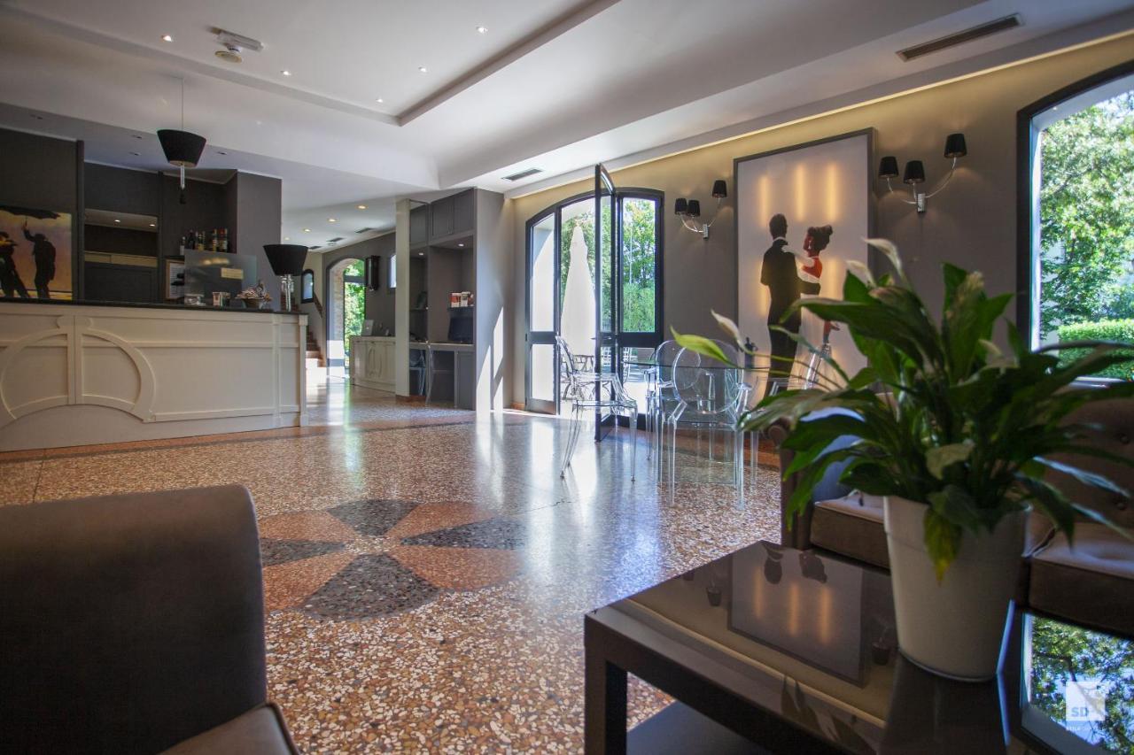 Savoia Hotel Country House Болонья Экстерьер фото