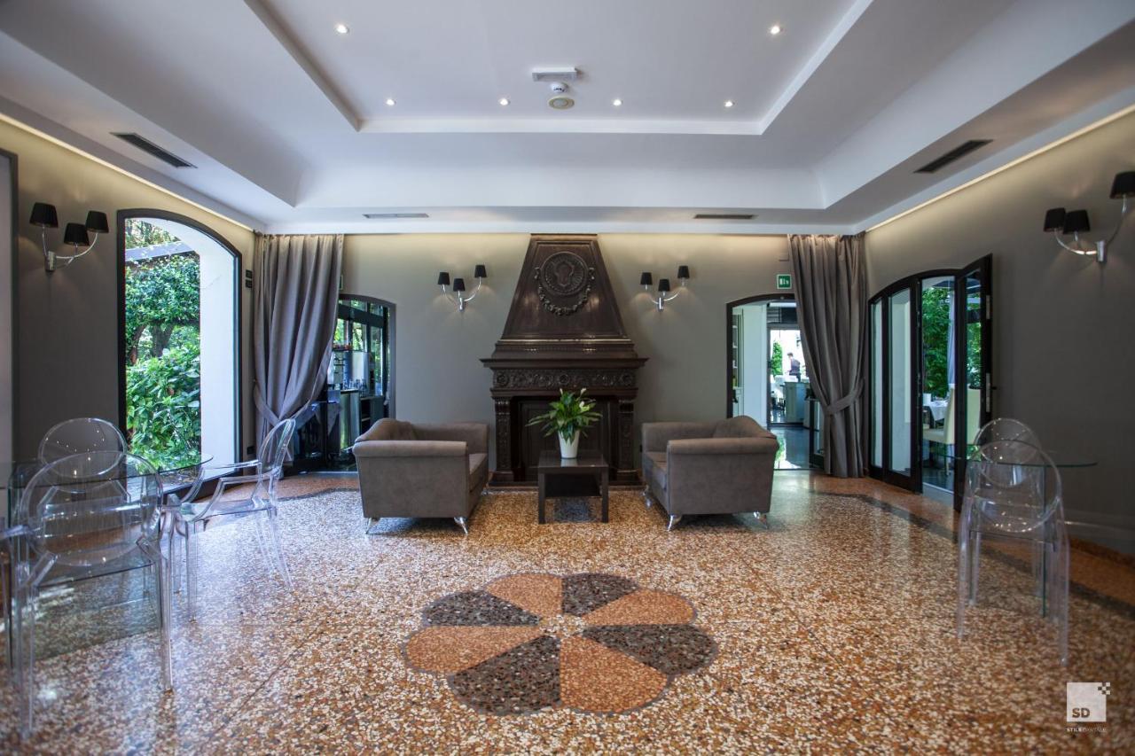 Savoia Hotel Country House Болонья Экстерьер фото