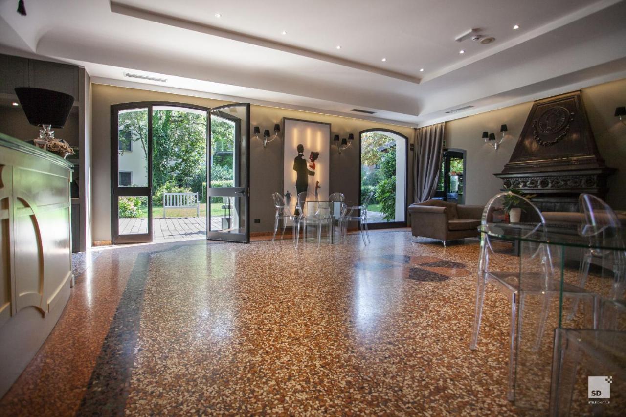 Savoia Hotel Country House Болонья Экстерьер фото