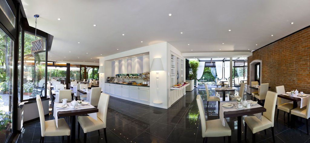 Savoia Hotel Country House Болонья Экстерьер фото